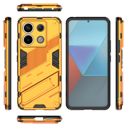 Чехол Warrior Case для Poco X6
