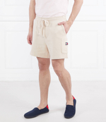 Шорты TJM XS BADGE CARGO BEACH Tommy Jeans - бежевый(DM0DM16330)