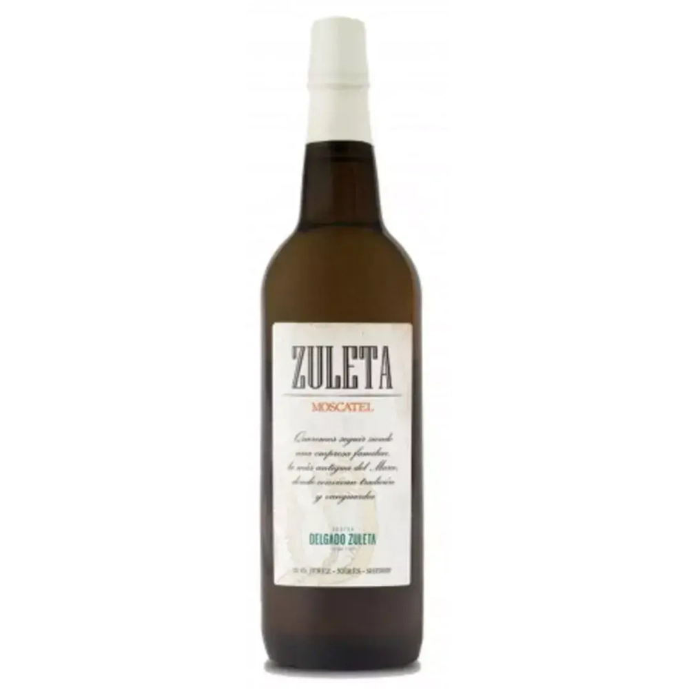 Zuleta Moscatel 0.75 л.