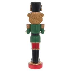 Фигурка декоративная "Медвежонок" (подсвет, 2хААА, н/п), L14 W12 H44,5 см
