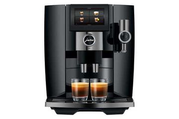 Кофемашина Jura J10 Piano Black EA (15562)