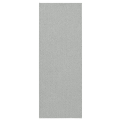 IKEA KÖRFÄLT  (ИКЕА КЁРФЭЛТ)  -  Коврик кухонный - светло-серый 45x120 см