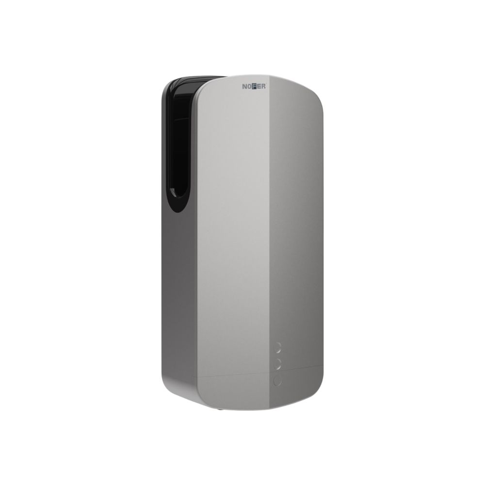 Сушилка погружная 1650 W ABS EVO-JET NOFER 01350.S серый