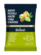 Кофейный напиток Shazel Фисташка 100 г x 4 шт