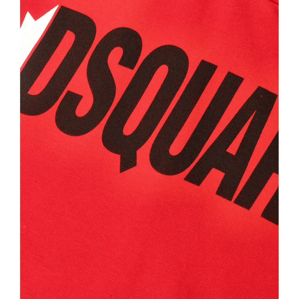 шорты Dsquared2 - красный(DQ0867 D0017)