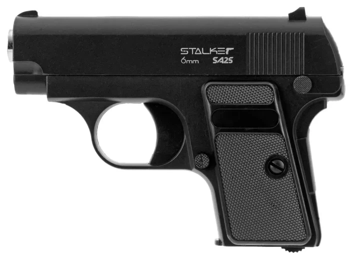 Пистолет пневматический Stalker SA25 Spring (Colt Model 1908), к.6мм (SA-3307125)