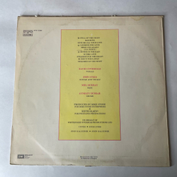 Винтажная виниловая пластинка LP Whitesnake 1987 (Болгария 1988)