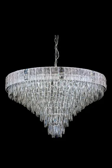 Подвесная люстра Delight FL1088-27P Fluorite