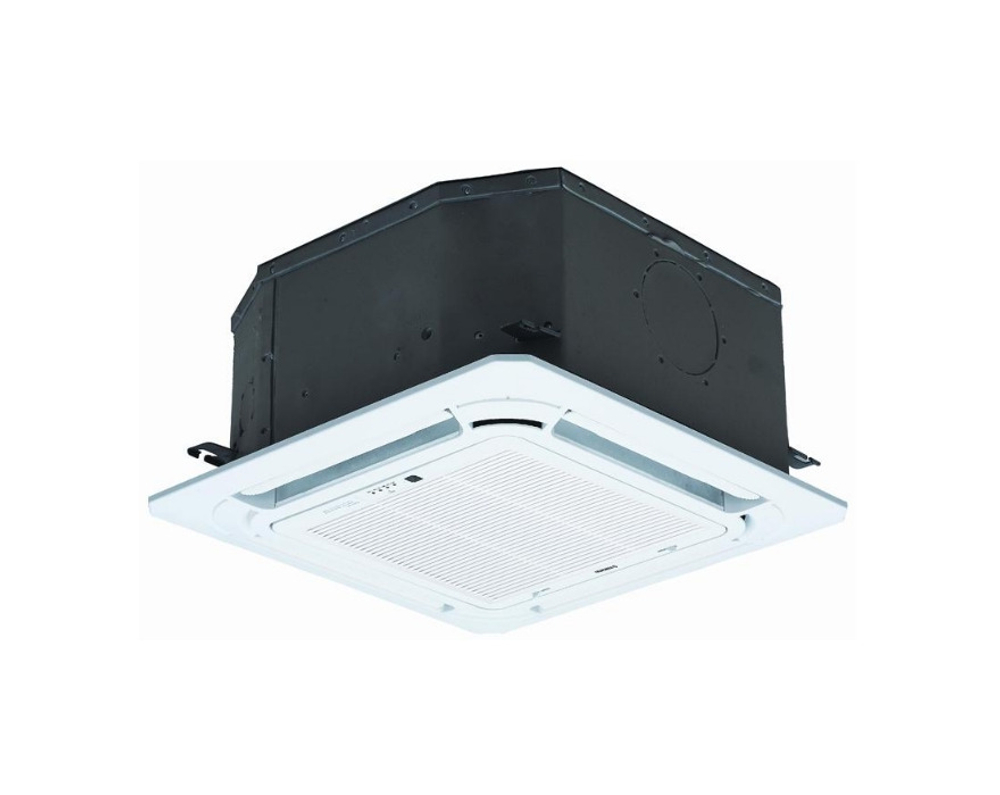 Компактная сплит-система кассетного типа Kentatsu KSZT53HFAN1/KSUT53HFAN1/-40 (с зимним комплектом)