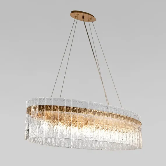 Подвесная люстра Nevada 10297/1000 French gold Loft It