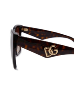 Солнцезащитные очки Dolce & Gabbana - черепаховый(DG4438)