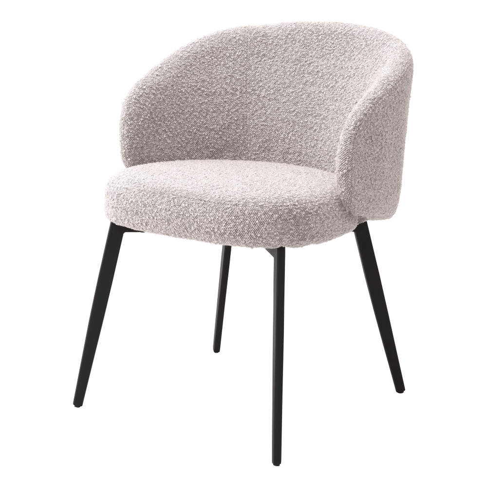 Стул (сет из 2х) Dining Chair Lloyd with arm set of 2 арт.115990