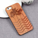 Чехол из дерева для iPhone 6/6S, 010412