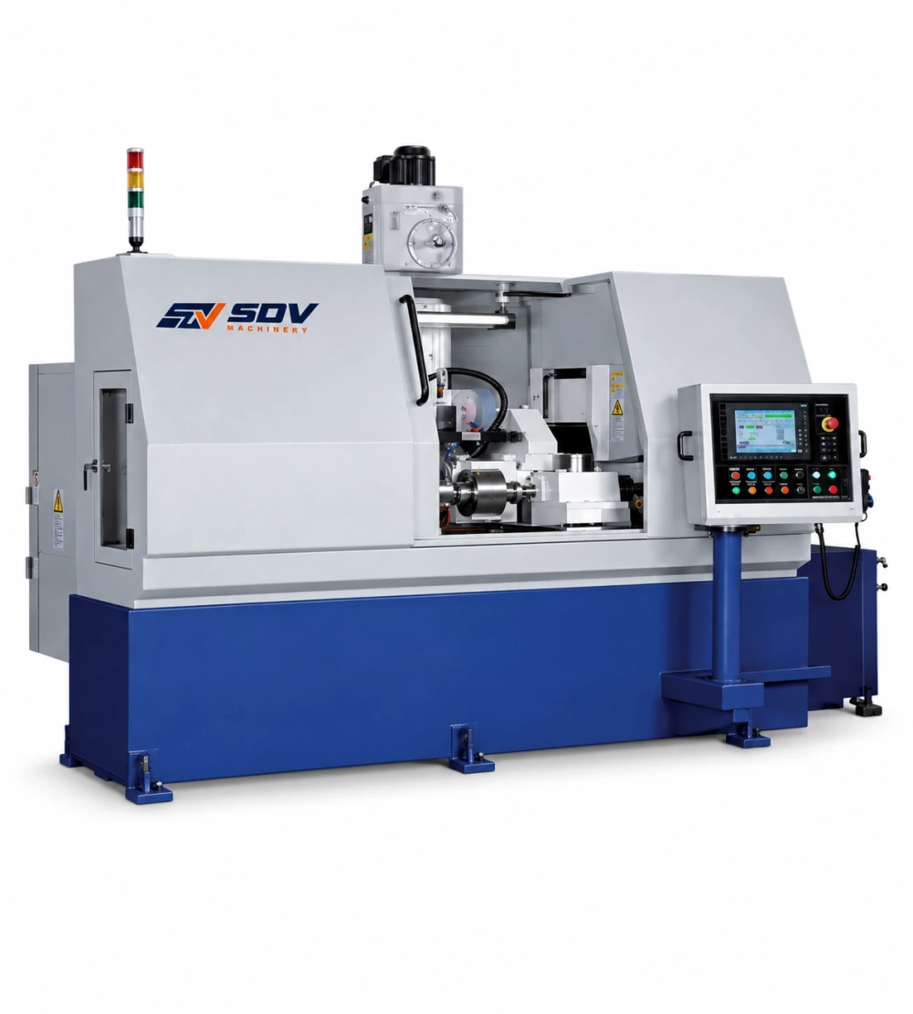 Резьбошлифовальный станок с ЧПУ SDV-CTG-1000CNC