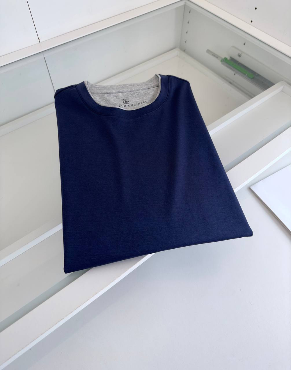Футболка Brunello Cucinelli