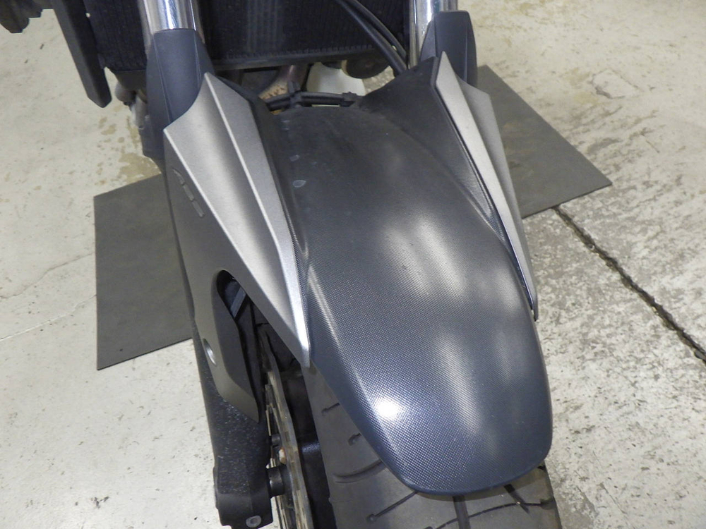 Yamaha MT-07A 2016