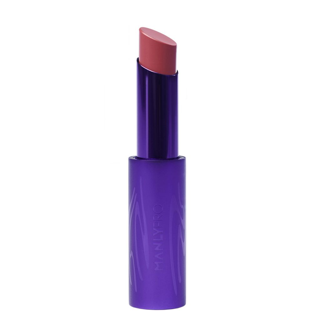 Насыщенная кремовая увлажняющая помада ManlyPRO Creamy Moisturizing Lipstick Delight - DL2 (Devotion / Преданность)