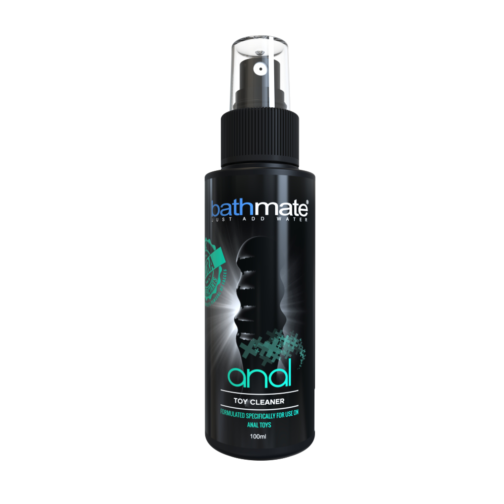 Антибактериальный спрей для очистки анальных секс-игрушек “Anal Toy Cleaner”, Bathmate