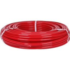 Труба STOUT PE 16*2.0 PE-Xa/EVOH красная бухта 200м 28886