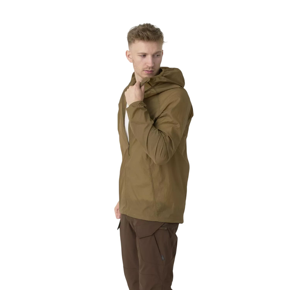 Ветровка Helikon-Tex Tramontane Wind Jacket - WindPack Nylon Taiga Green