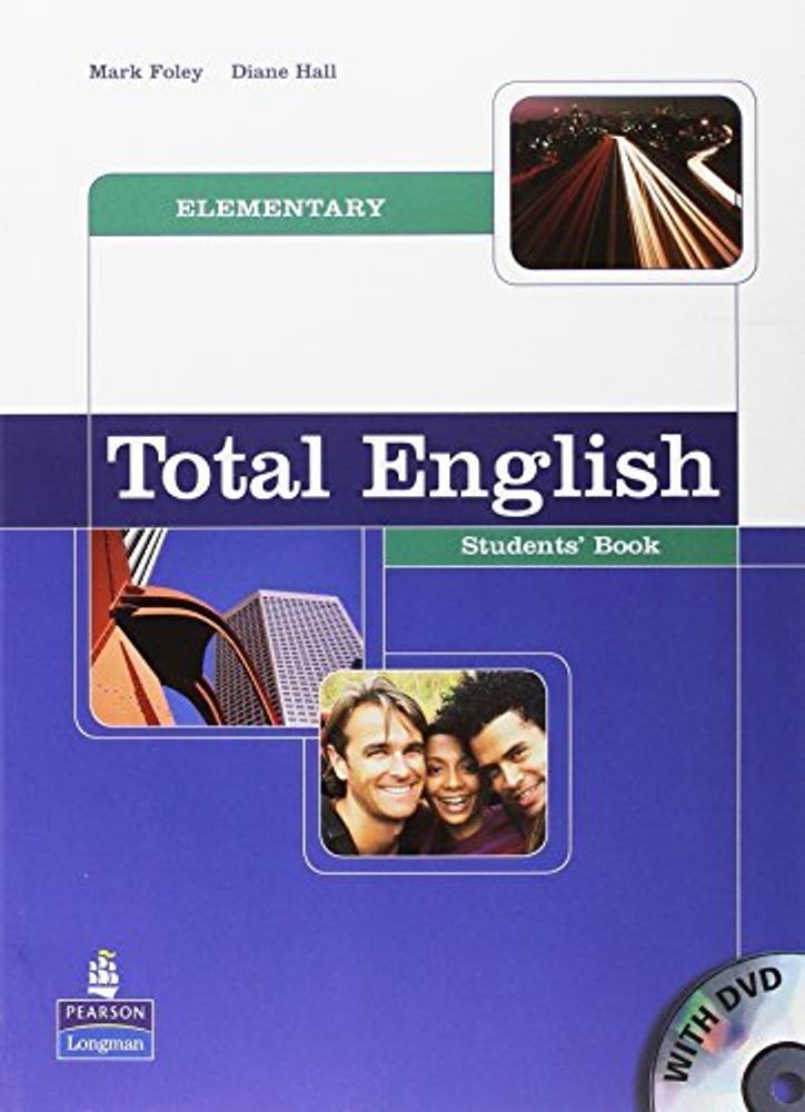 Total Eng Elem SB +DVD Total Eng Elem SB +DVD