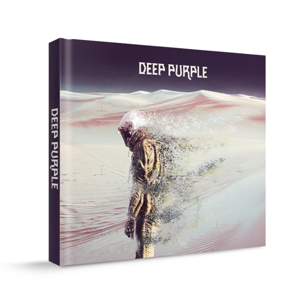 Deep Purple / Whoosh! (Limited Edition)(CD+DVD)