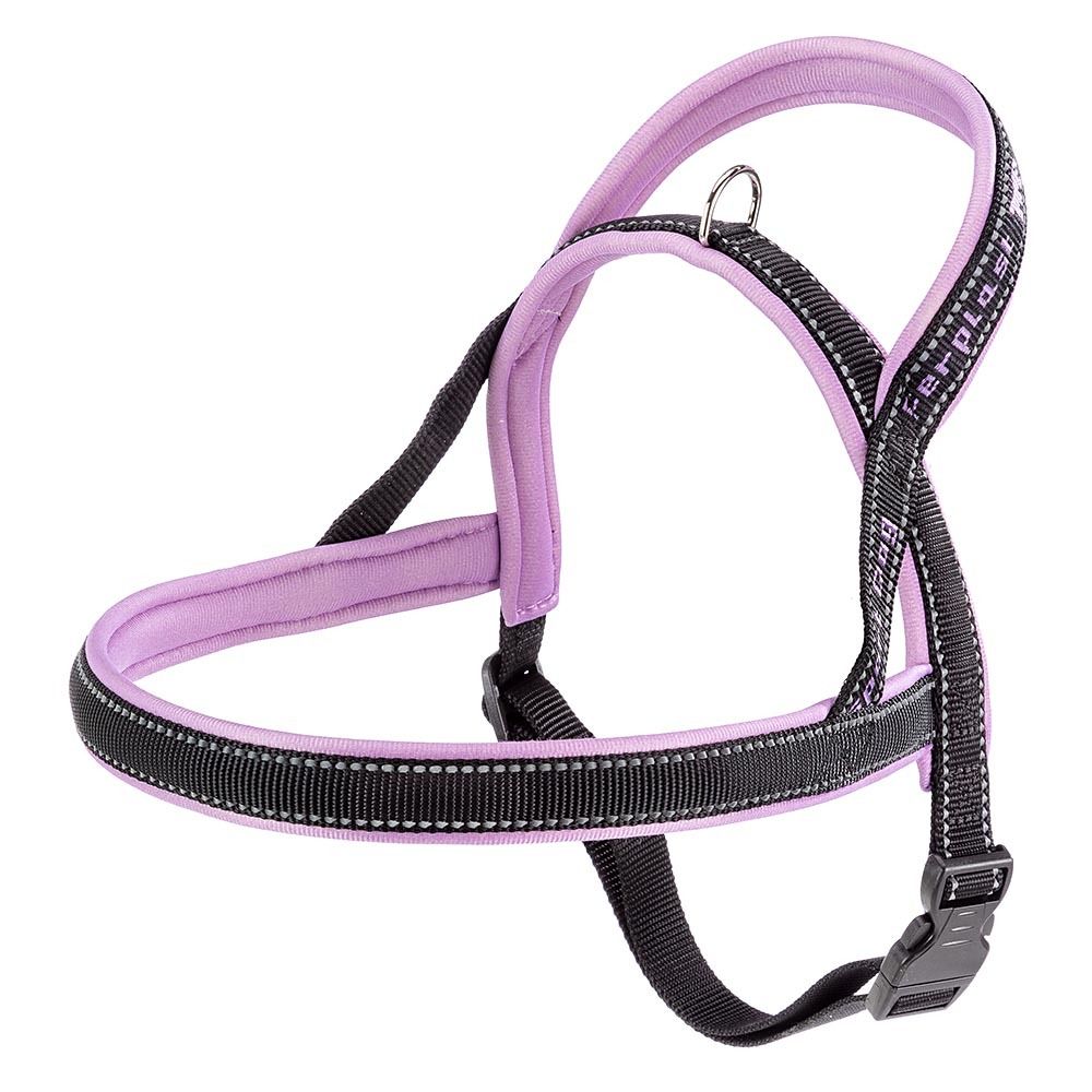 Шлейка Ferplast SPORT DOG P MED сиреневая 29х43х43 Шлейка Ferplast SPORT DOG P MED сиреневая 29х43х43