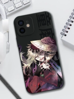 Чехол на iPhone 12 с принтом