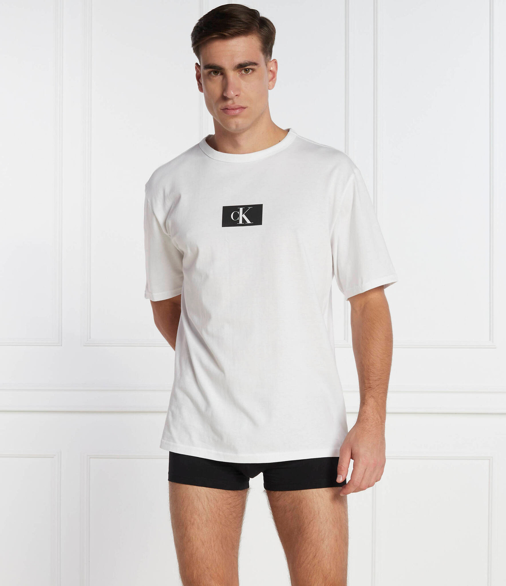 Футболка Calvin Klein Underwear - белый(000NM2399E)