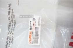 B6H-E4718-00. PROTECTOR, MUFFLER 1. YAMAHA