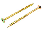 5х80 ЖЦ Саморез конструкционный потай для дерева Torx 25 РечМЗ (40 шт.)