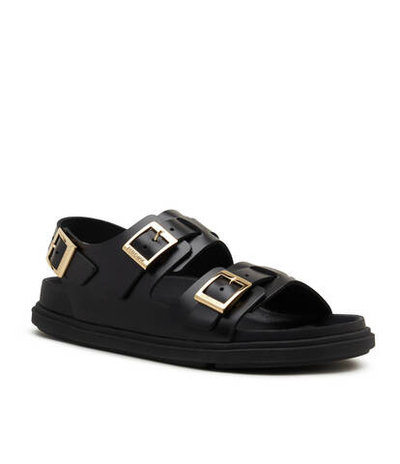 Кожаные босоножки cannes exq le Birkenstock - черный(1023955)