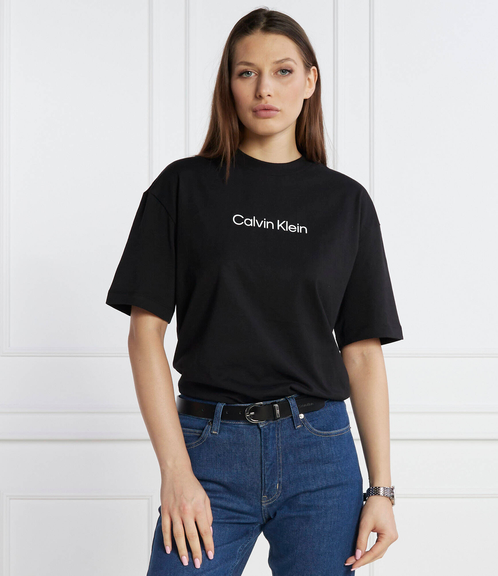Футболка Calvin Klein - черный(K20K206778)