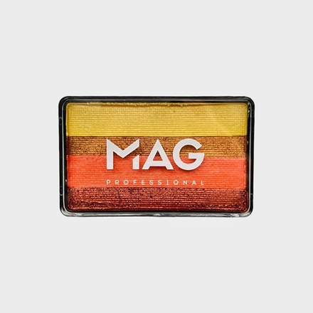 Сплит-кейк MAG 50 гр Яркий тигр от Наталии Кирилловой