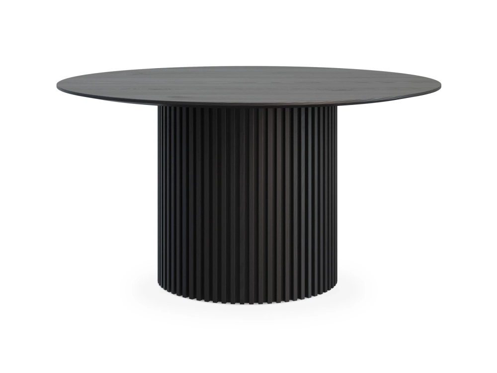 Стол журнальный Mono Stripe D80/D38/H42