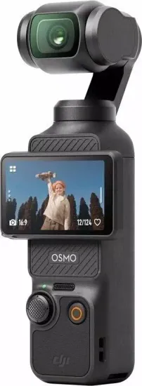 Экшн-камера DJI Pocket 3 Combo