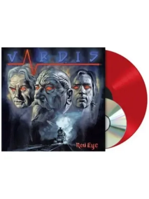 Vardis — Red Eye