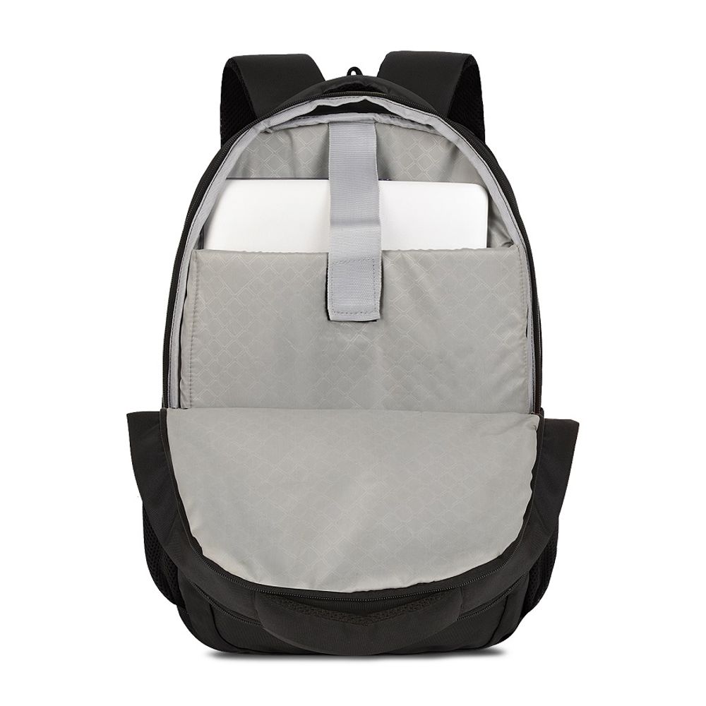Рюкзак Safari Sheild 19 CB Black, 46*32*16 см, 26л, 400 гр., 2отд.,