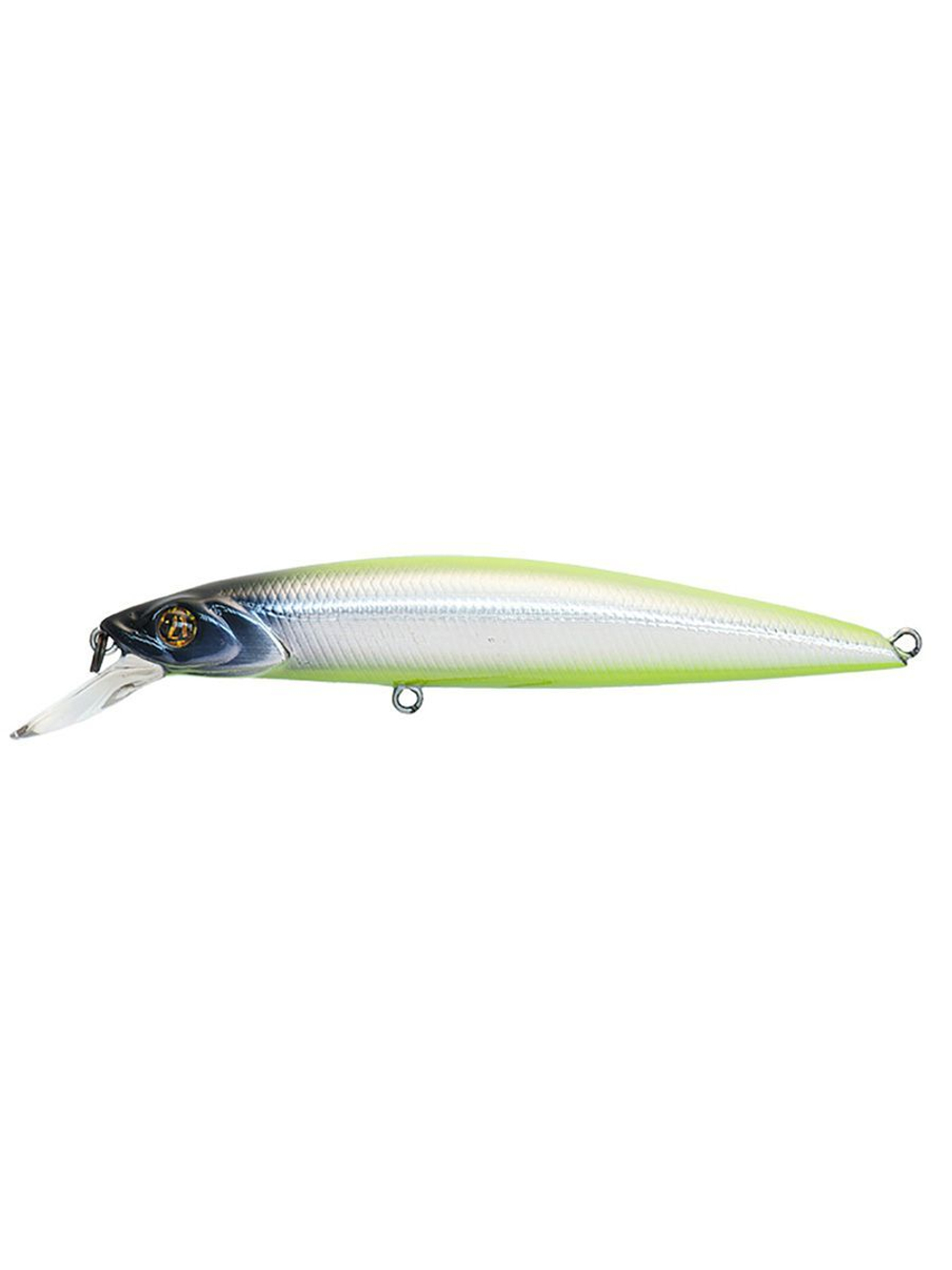 Воблер для рыбалки Pontoon21 Cablista 105F-SMR, 105мм, 12.8 гр., 1.2-1.6 м., цвет 702