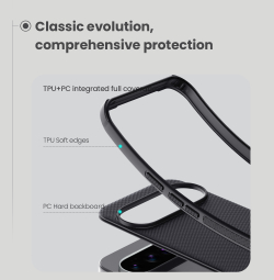 Чехол от Nillkin c поддержкой MagSafe для Google Pixel 10 и 10 Pro, серия Super Frosted Shield Pro Magnetic