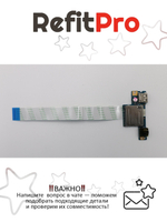 Плата USB, Audio, Card reader (sub board) для ноутбка Lenovo G50-30/G50-40/G50-45/G50-70/G50-80, с кабелем (90005943), оригинал