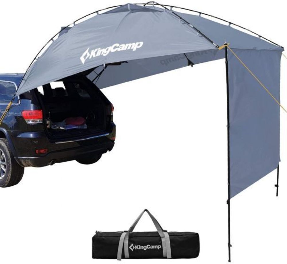 Навес King Camp Compass Plus тент [2005]