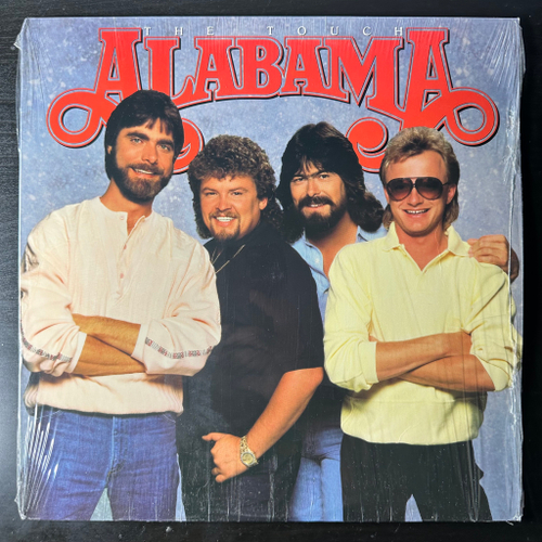 Alabama ‎– The Touch (США 1986г.)