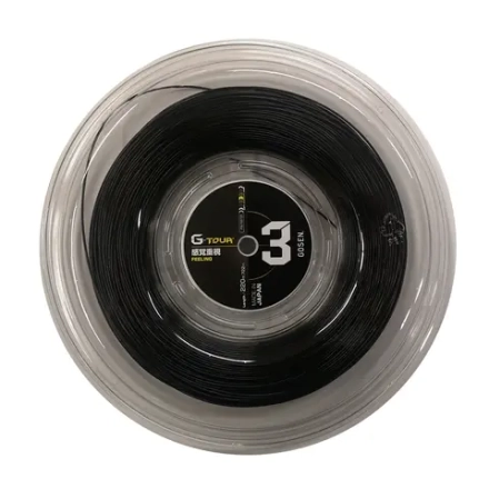 Струны теннисные Gosen G-Tour 3 (220m)