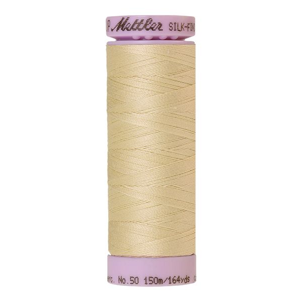 Нитки хлопковые Mettler Silk-Finish Cotton 50 (150 м), 5 кат. | цв. 1384