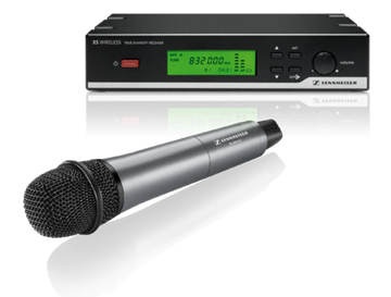 SENNHEISER XSW 65-B