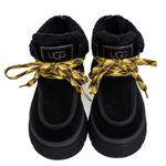Ugg Funkarra Cabin Cuff - Black