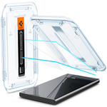 Защитное стекло Spigen Glas.tR EZ Fit 2 шт. для Samsung Galaxy S24 Ultra Clear
