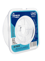 Леска для рыбалки Premier Fishing UNO FROST Clear Nylon 0,10mm/30m (PR-UF-T-010-30)