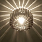 Потолочный светильник Odeon Light BINGA 4746/1C